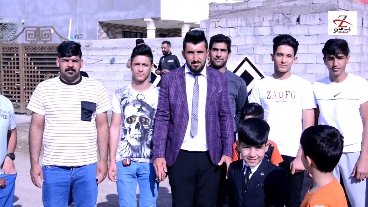 ألف مبروك حفل زفاف محمد عطيه جبر الراشدي للحجز والاستفسار الاتصال على الرقم التالي 07713789489