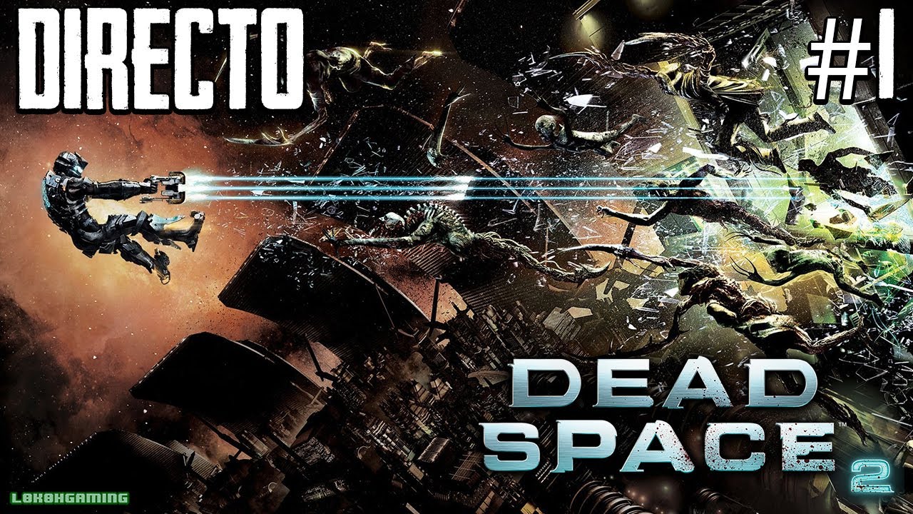 Space 2 Directo #1 - Español - Modo Dificil - Noche de Terror Especial Halloween - - YouTube