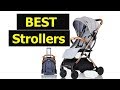 Best Strollers: Top 5 Best Strollers You can Buy!