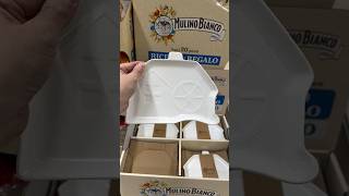 Nuovo Piattini Mulino Bianco: nei commenti del reel su Instagram segno dove li sto trovando.