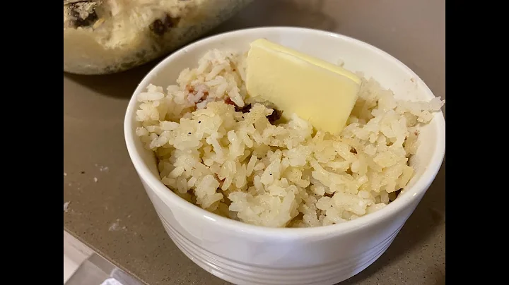 Phyllis Stokes' Rice Pudding