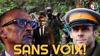 Incroyable comment Paul Kagame embarrasse la France sur ses accusations