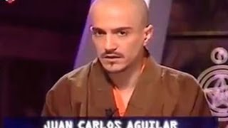 Entrevista Al Maestro Shaolin Juan Carlos Aguilar Presunto Asesino En Serie - Parte 2