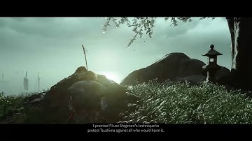Ghost Of Tsushima lethal difficulty part 4