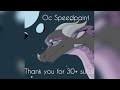 30+ sub oc speedpaint!