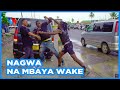 NAGWA AMFUMA MBAYA WAKE AKIHOJIWA NA MO TOWN SANYA, AWACHANGANYA WOTE | HIVI NI KWELI