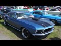 1969 Ford Mustang Mach 1 Fastback For Sale~Amazing Resto mod Custom