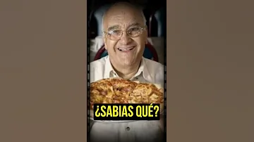 ¿Inventaron los italianos la pizza?