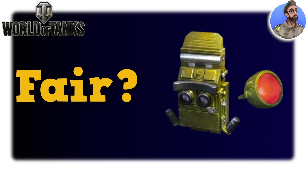 CVS - Fair? - World of Tanks