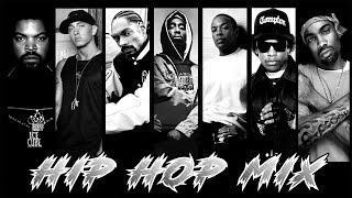Thug Life Mix - Ice Cube, Dr Dre, Snoop Dogg, 2Pac, Pop Smoke DMX, Eazy E and more