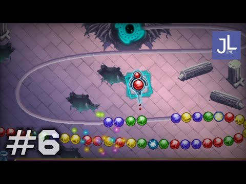 Abracadaball [J2ME] - Part #06: Stone Garden - YouTube