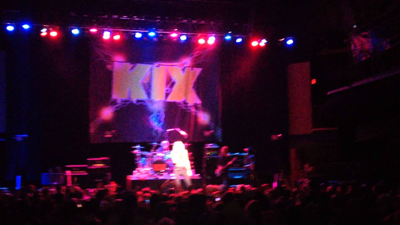 Kix Rams Head KIX