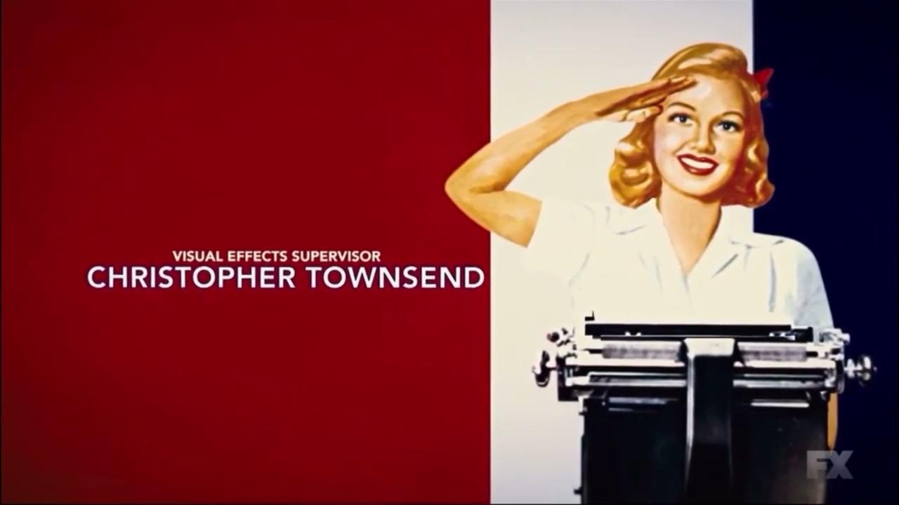 Captain america the first avenger 2011 end credits fx version 7 3
