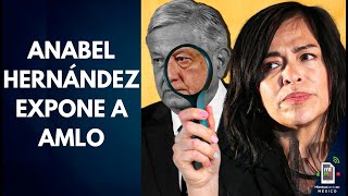 ANABEL HERNÁNDEZ revela el encuentro secreto de AMLO y el n4rc0 I Mientras tanto en México