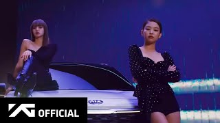 Lisa X Jennie - Danger Mv Ft. Cardi B