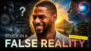 Adeyemi Adeyosoye: What You Believe Is Real Might Be the Biggest Lie