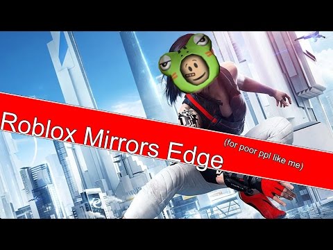 Roblox Mv Mirrors Edge Youtube - roblox events eerie makeup fair youtube