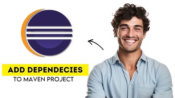 How to Add Dependencies in Maven Project in Eclipse 2025 (Fast & Easy Guide)