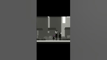 Amazing old man so kind he protected Willow at the dark street can’t catch a break #gamedev