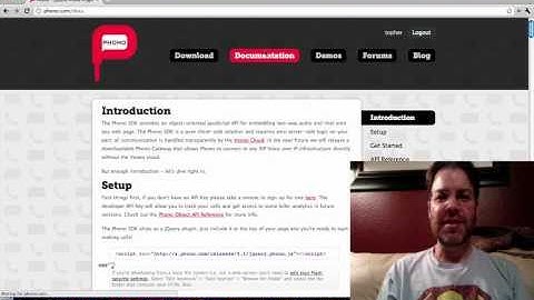 Phono - How to place and receive calls in your web browser