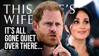 It's All Gone Quiet Over There   (Meghan Markle)