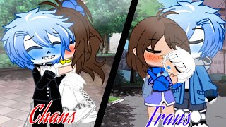 💘Shipping meme💞//Ft.Sans ships//UnderTale [My AU]//Gacha Club