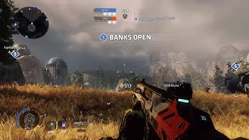 Titanfall 2 Bounty hunter gameplay [No Commentary]