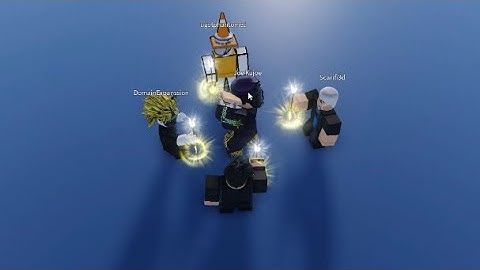 [YBA] 4 People 4 Lucky Arrows