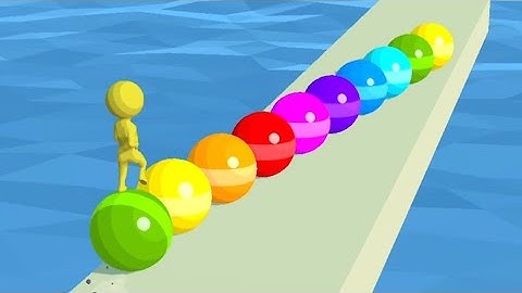 Stack Rider - Satisfying Mobile Game New Update Play 99999 Tiktok Video Games #234