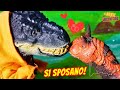 Una pozione d'amore per Carla ⚗️❤️🦖 [Arex & Vastatore - Speciale di San ValenDino]