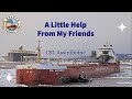 &quot;A Little Help From My Friends&quot; - CSL Assiniboine departed Duluth 04/06/2023