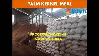 Palm Kernel Meal Price