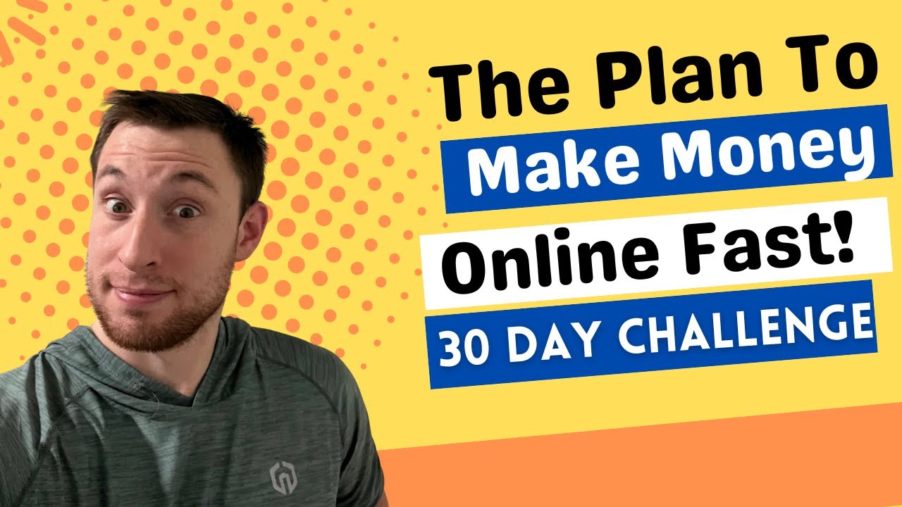 I need to make money online in 30 days (or I will be bankrupt) First ...