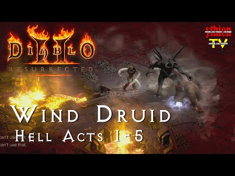 Video: Tử Vi Druid. Phần 5