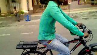 Falco EMotors EBike Propulsion System Ride - Pune, India Falco EMotors EBike Propulsion System Ride - Pune, India