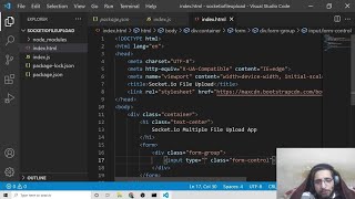 Build a Node.js \& Express Blur Video Background Online Tool Using FFMPEG Boxblur Filter in JS