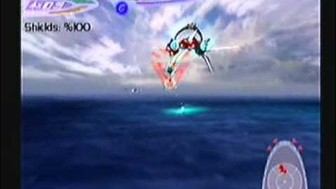 Geist Force - Unreleased game for Dreamcast - 1 / 5