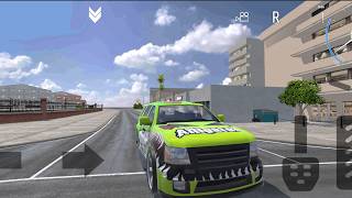 American Car Crash Simulator 3D Android Trailer [Google Play Store] screenshot 3