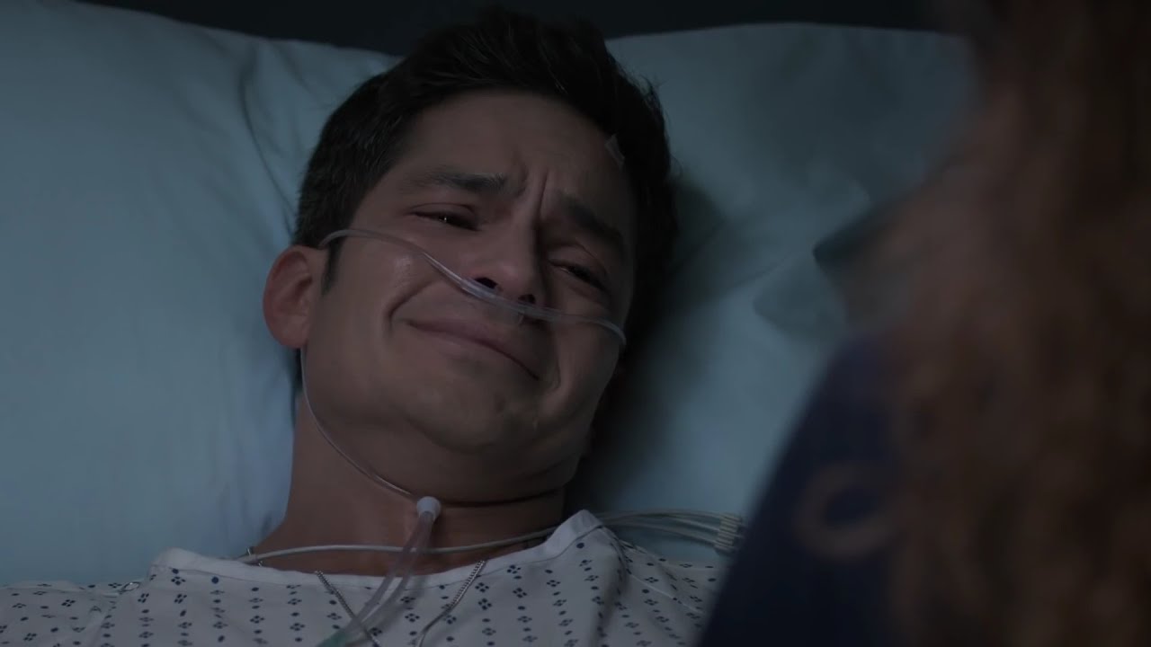 Dr. Claire Browne & Dr. Neil Melendez I miss your face like hell YouTube