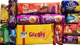 New lots of biscuits | biskFarm Googly | britannia JimJam | britannia Good Day choco chips cookies