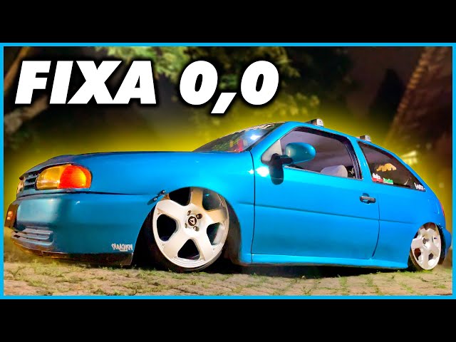 lowcars #rebaixado #carrobaixo #golg2 #golbola #gol #fixa