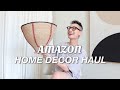 Home Decor Haul | Amazon Home, GlobeIn, HomeGoods Shop With Me