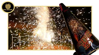 Zartes Gold Vs Hartes Crackling - Röder Lesli Drachenfeuer Gold