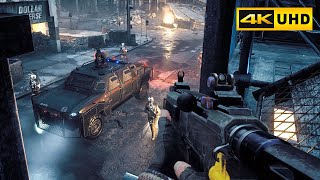 Ambushing The Kpa | Ultra High Graphics Gameplay [4K 60Fps Uhd] Homefront The Revolution