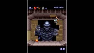 Contra III (Mobile/Java) - Longplay (1/2)