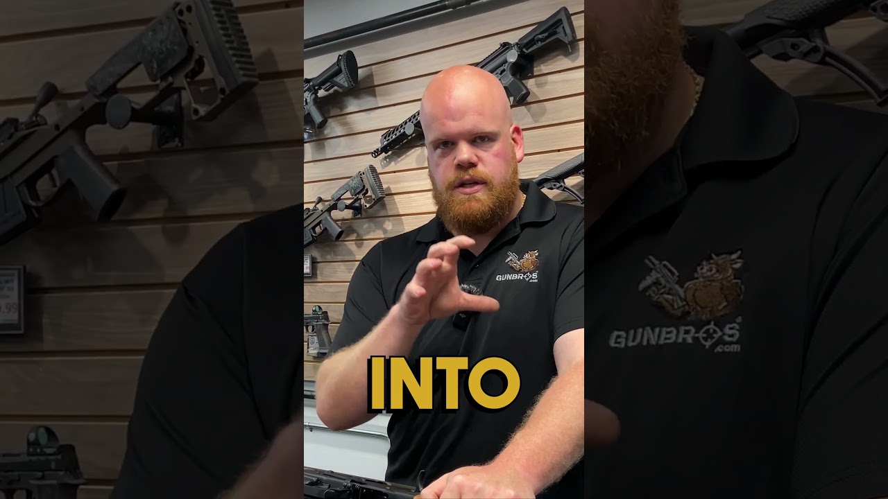 Hammer Forged Parts vs. Cast Parts in AK's