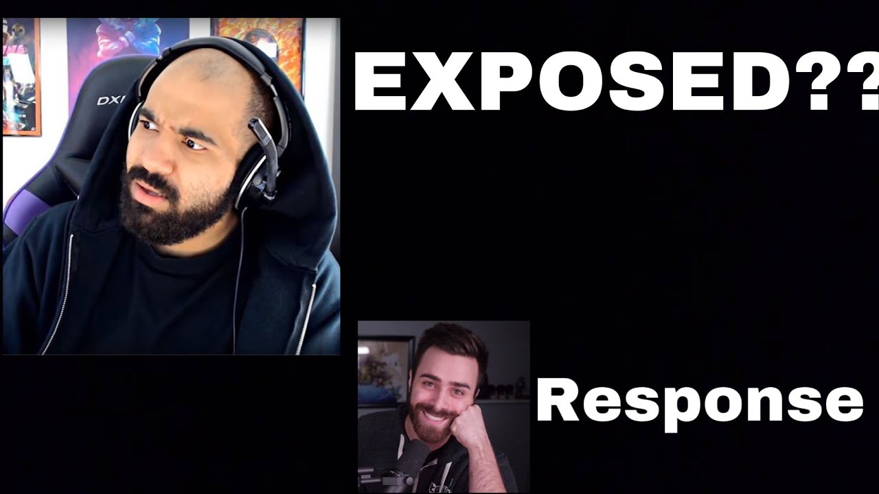 ( READ DESCRIPTION BEFORE GETTING SALTY) TheKingNappy Exposed??? shadypenguinn’s Response.