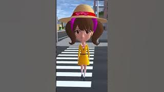 Download lagu Si komo lewat 🤣 #shorts #viral #sakuraschoolsimulator #yutamio #shortvideo #gamesakura #fyptiktok