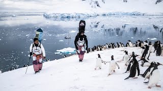 Of a Lifetime – Filmelőzetes – Banff Hegyifilm Fesztivál – Budapest 2025