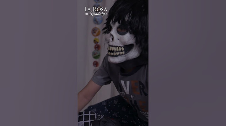 👻 Noah le cuenta historias de terror a su hermanito #LaRosadeGuadalupe